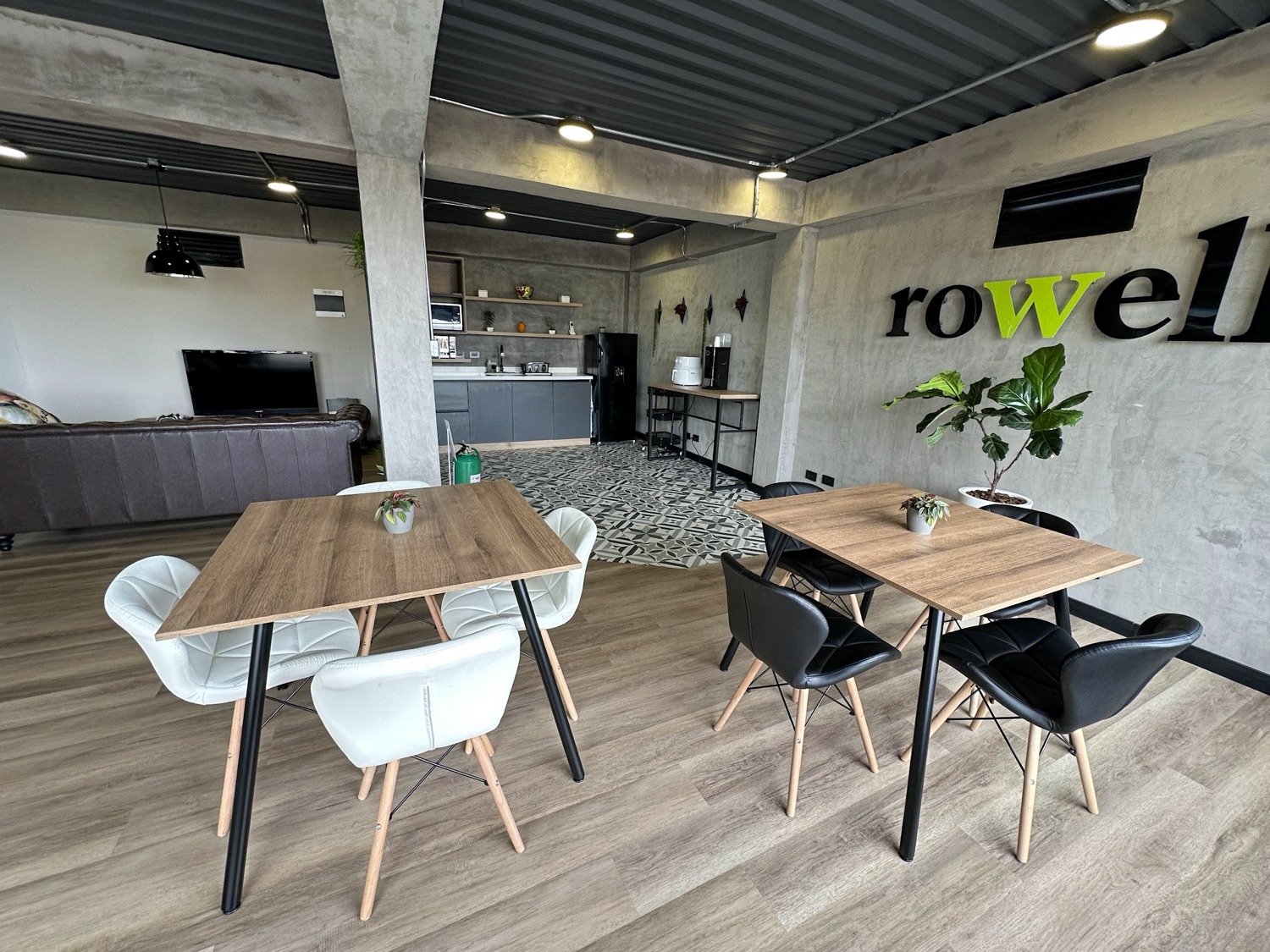 Cocina & café