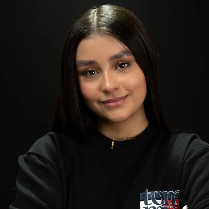 Alejandra A., Productora audiovisual en Rowell